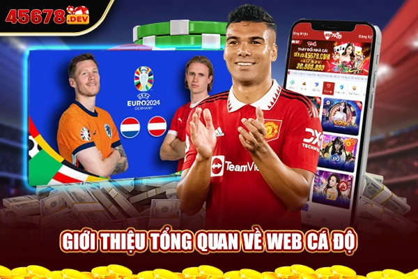 Giới thiệu tổng quan về web cá độ