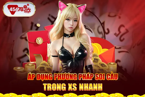 Áp dụng phương pháp soi cầu trong XS nhanh