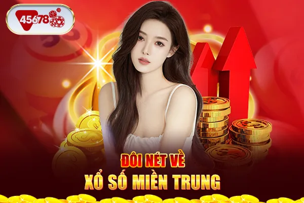 Đôi nét về xổ số miền Trung