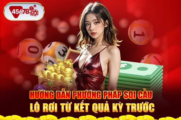 Hướng dẫn phương pháp soi cầu lô rơi từ kết quả kỳ trước