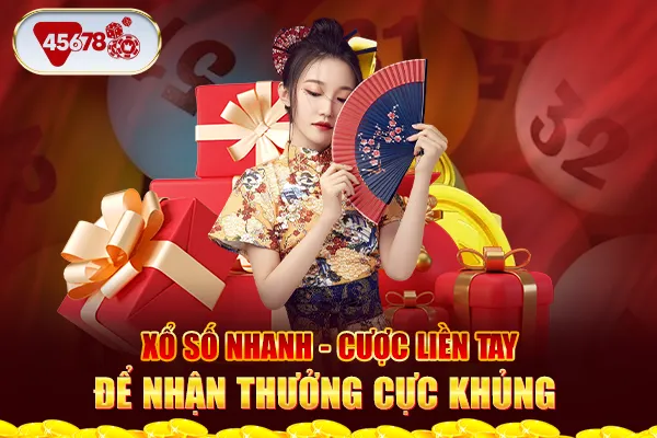 Xổ Số Nhanh - Cược Liền Tay Để Nhận Thưởng Cực Khủng