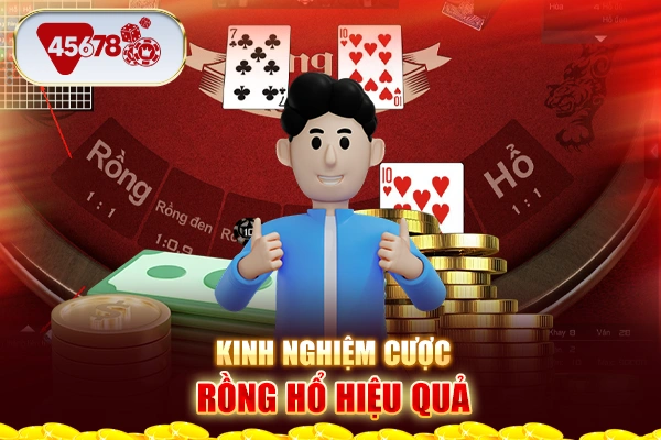 Kinh nghiệm cược rồng hổ hiệu quả