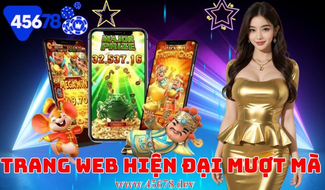 Top Trang Web Hiện Đại Mượt Mà Nhất – Khám Phá Những Lựa Chọn Hàng Đầu