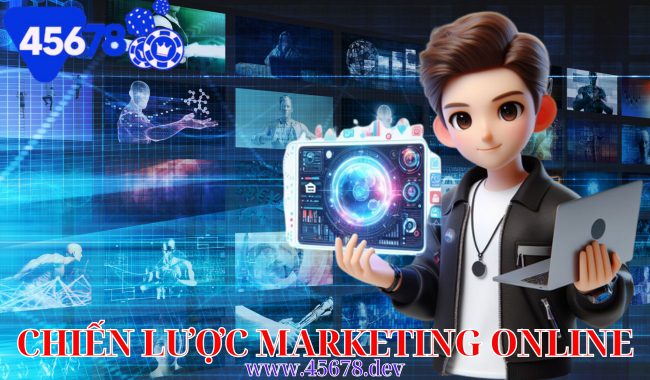 Chiến Lược Marketing Online Tại 45678: Tạo Nên Thành Công Bền Vững