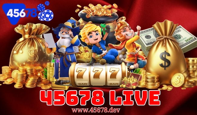 45678 Live Là Gì? Giải Mã Xu Hướng Giải Trí Trực Tuyến Hàng Đầu