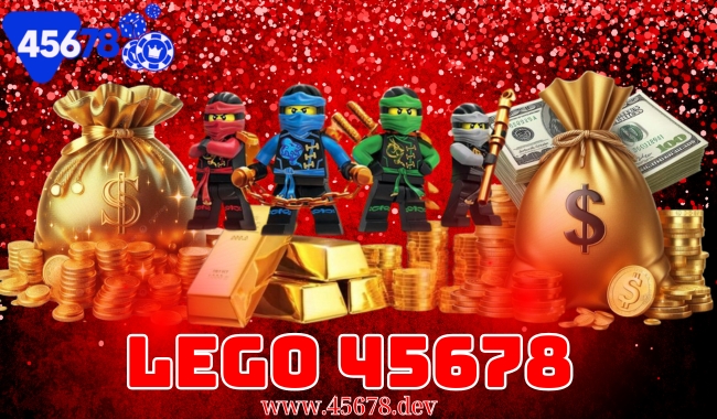 LEGO 45678 Là Gì? Tìm Hiểu Mảnh Ghép Thú Vị Từ Thương Hiệu LEGO