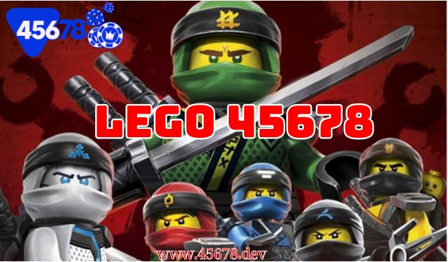 LEGO 45678 Là Gì? Tìm Hiểu Mảnh Ghép Thú Vị Từ Thương Hiệu LEGO