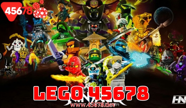 LEGO 45678 Là Gì? Tìm Hiểu Mảnh Ghép Thú Vị Từ Thương Hiệu LEGO