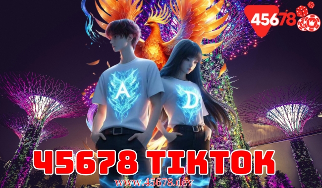 45678 TikTok Là Gì? Khám Phá Xu Hướng Mới Trên Nền Tảng TikTok